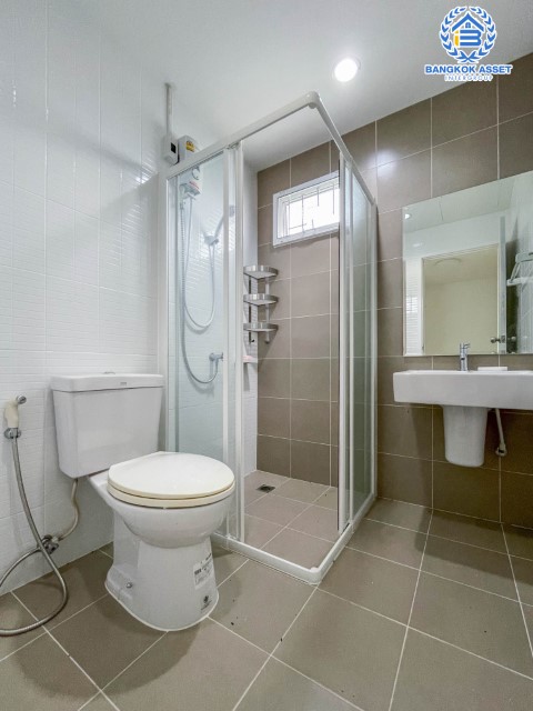 *****ทาวน์เฮ้าส์มือสองย่านนนทบุรี ม.พฤกษาวิลล์ กันตนา-วงแหวน #หลังมุม เนื้อที่กว้างขวางมากถึง 35.1 ตร.ว. ฟังก์ชัน 3 ห้องนอน 2 ห้องน้ำ 1 ที่จอดรถ บ้านสภาพสวย บนทำเลดีเชื่อมต่อถ.กาญจนาภิเษก ใกล้รถไฟฟ้าสายสีม่วง "สถานีตลาดบางใหญ่" ราคาถูกสุดในย่านนี้!